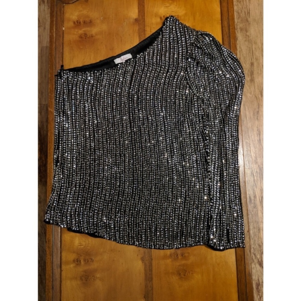 Parker Sequin Top
